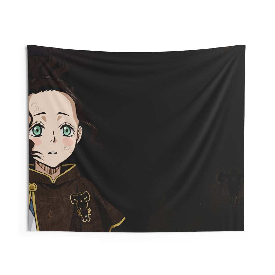 Anime Black Clover Indoor Wall Tapestry