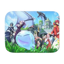 Load image into Gallery viewer, That Time I Got Reincarnated as a Slime Sherpa Blanket
