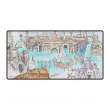 Load image into Gallery viewer, Eizouken Ni Wa Te Wo Dasu Na Mouse Pad (Desk Mat)
