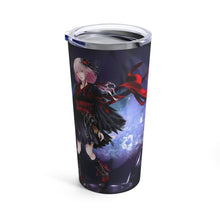 Load image into Gallery viewer, Guilty Crown Inori Yuzuriha Tumbler 20oz
