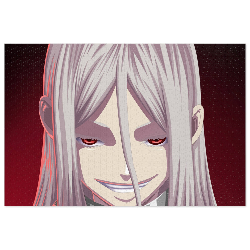 Anime Deadman Wonderland Jigsaw Puzzle