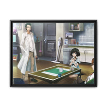 Load image into Gallery viewer, Lab Members Canvas Framed Art Print
