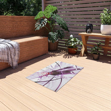 Load image into Gallery viewer, D.Gray-man Allen Walker Rug
