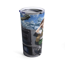 Load image into Gallery viewer, Girls und Panzer Tumbler 20oz
