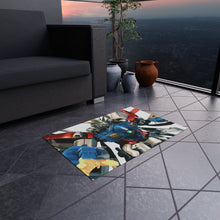 Load image into Gallery viewer, Anime Gundam Rug
