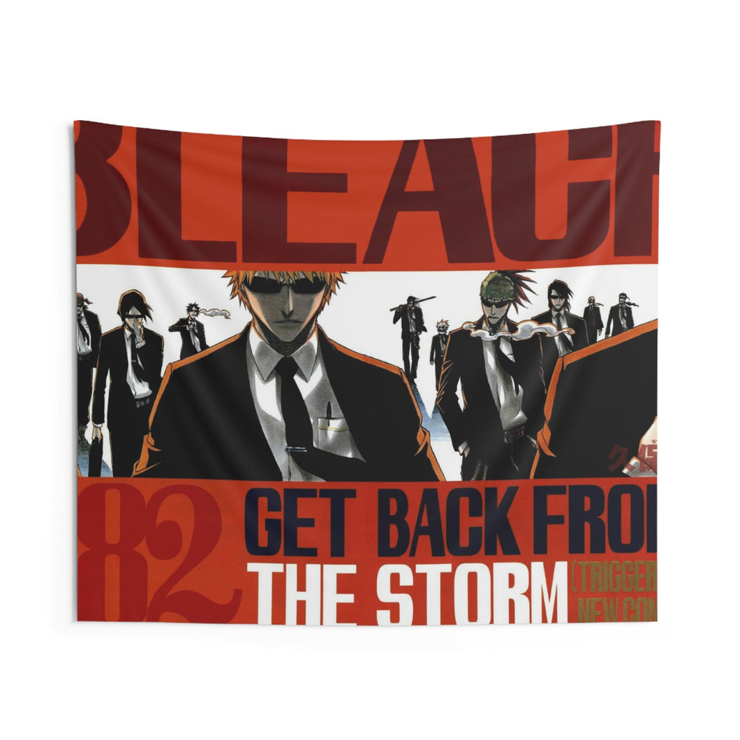 Anime Bleach Indoor Wall Tapestry