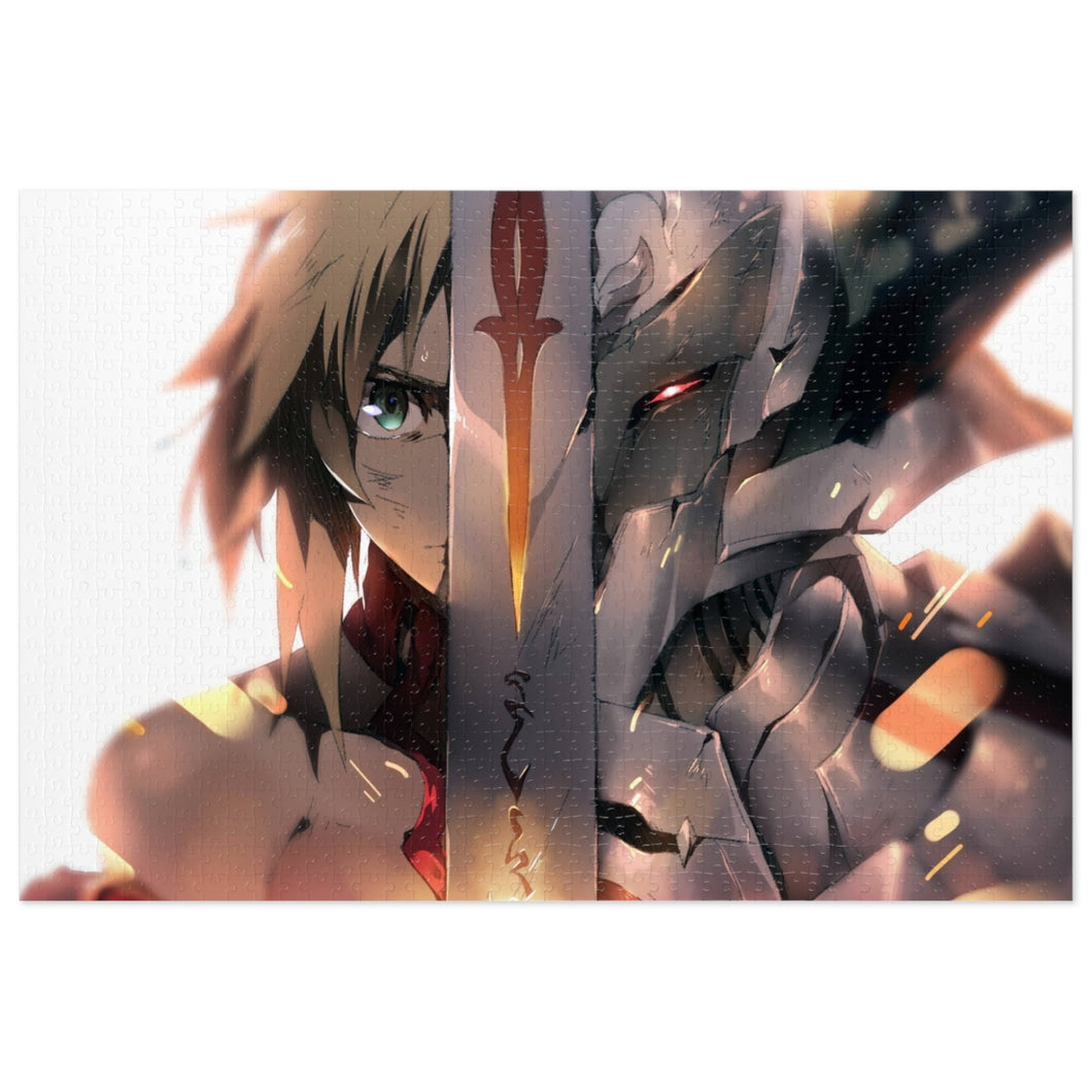 Fate/Apocrypha Saber Jigsaw Puzzle