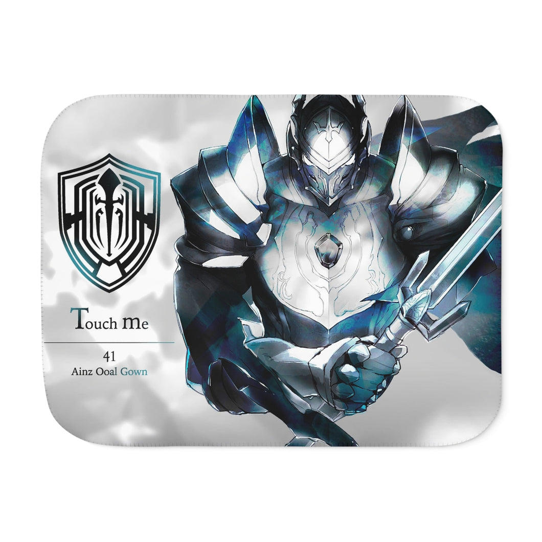 Overlord Sherpa Blanket