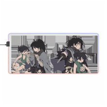 Load image into Gallery viewer, Dororo Hyakkimaru, Dororo, Dororo, Dororo RGB LED Mouse Pad (Desk Mat)
