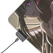 Load image into Gallery viewer, Puella Magi Madoka Magica RGB LED Mouse Pad (Desk Mat)
