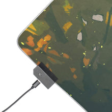 Load image into Gallery viewer, Anime Bleach RGB LED Mouse Pad (Desk Mat)
