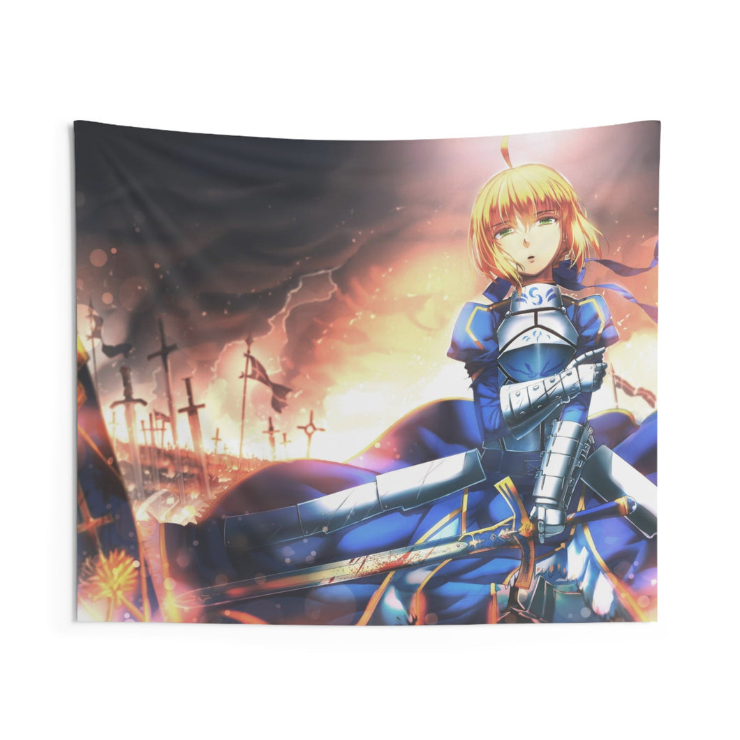 Fate/Stay Night Indoor Wall Tapestry