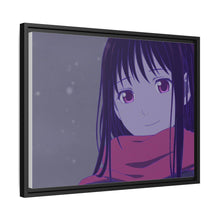 Load image into Gallery viewer, Anime Noragami Canvas Framed Art Print
