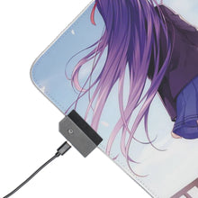 Load image into Gallery viewer, Date A Live RGB LED Mouse Pad (Desk Mat)
