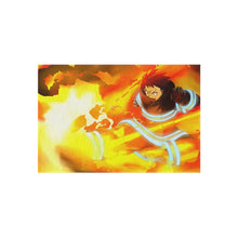 Load image into Gallery viewer, Fire Force Shinra Kusakabe Rug
