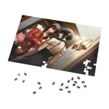 Load image into Gallery viewer, Anime Spy x Family Jigsaw Puzzle
