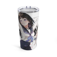 Load image into Gallery viewer, Hyouka Eru Chitanda Tumbler 20oz
