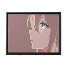 Load image into Gallery viewer, Anime Violet Evergarden Canvas Framed Art Print
