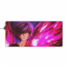 Load image into Gallery viewer, Anime Tokyo Ghoul RGB LED Mouse Pad (Desk Mat)
