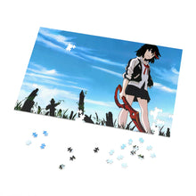 Load image into Gallery viewer, Anime Kill La Kill Jigsaw Puzzle
