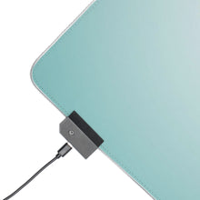 Load image into Gallery viewer, My Hero Academia Izuku Midoriya RGB LED Mouse Pad (Desk Mat)
