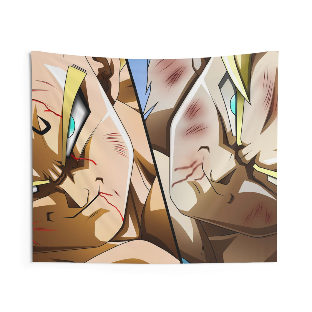 Anime Dragon Ball Z Indoor Wall Tapestry
