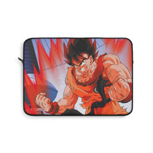 Load image into Gallery viewer, Goku Laptop Sleeve
