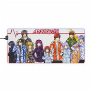 Angel Beats! RGB LED Mouse Pad (Desk Mat)