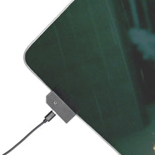 Load image into Gallery viewer, Glass Heart Princess RGB LED Mouse Pad (Desk Mat)
