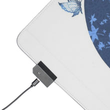 Load image into Gallery viewer, Inu × Boku SS RGB LED Mouse Pad (Desk Mat)
