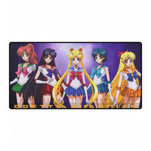 Load image into Gallery viewer, Anime Sailor Moon Mouse Pad (Desk Mat)
