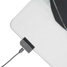 Load image into Gallery viewer, Black Rock Shooter RGB LED Mouse Pad (Desk Mat)
