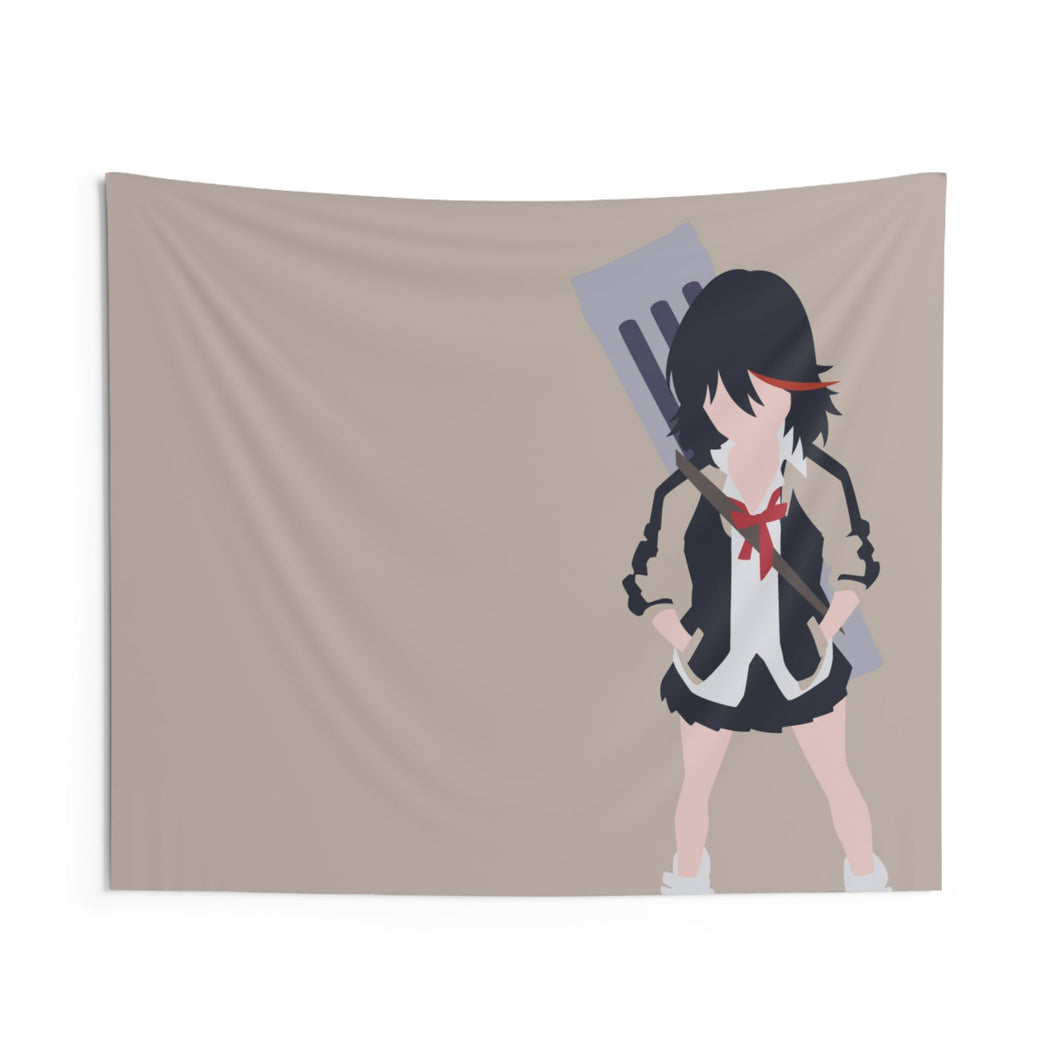Anime Kill La Kill Indoor Wall Tapestry