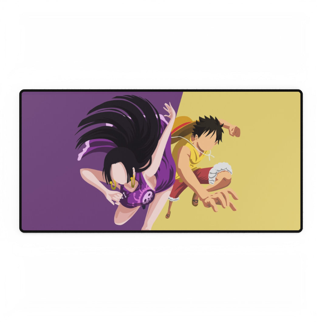Anime One Piece Mouse Pad (Desk Mat)
