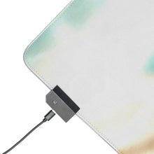Load image into Gallery viewer, Horn Of Salvation RGB LED Mouse Pad (Desk Mat)
