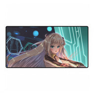 Sky Striker Ace - Raye Mouse Pad (Desk Mat)