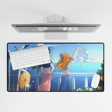 Load image into Gallery viewer, Anime One Piece Mouse Pad (Desk Mat)
