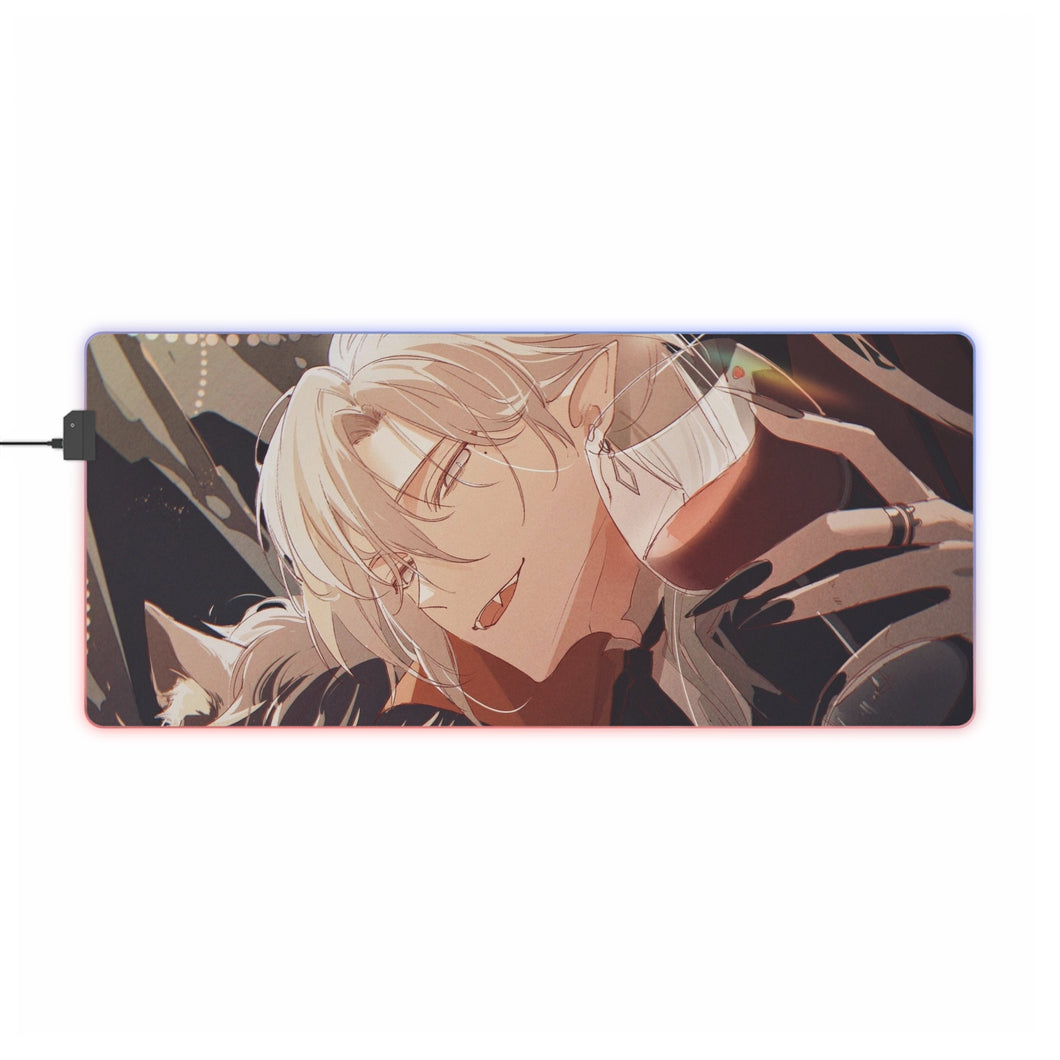 IDOLiSH7 RGB LED Mouse Pad (Desk Mat)