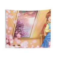 Cardcaptor Sakura Sakura Kinomoto Indoor Wall Tapestry