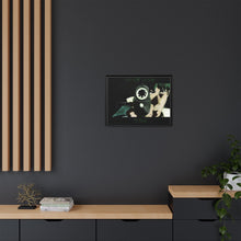 Load image into Gallery viewer, Anime Cowboy Bebopr Canvas Framed Art Print
