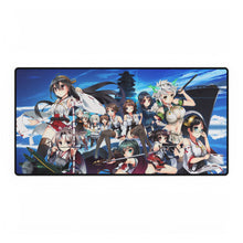 Load image into Gallery viewer, KanColle Mouse Pad (Desk Mat)
