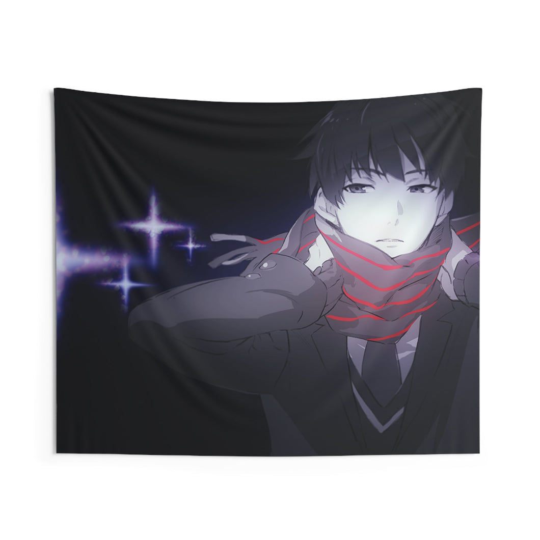 Beyond the Boundary Indoor Wall Tapestry