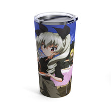Load image into Gallery viewer, Girls und Panzer Tumbler 20oz
