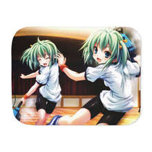 Load image into Gallery viewer, High School DxD Sherpa Blanket
