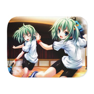 High School DxD Sherpa Blanket