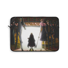 Load image into Gallery viewer, One Piece Monkey D. Luffy, Roronoa Zoro, Sanji, Nico Robin, Nami Laptop Sleeve
