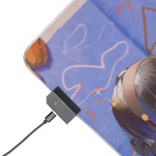 Load image into Gallery viewer, Spy x Family RGB LED Mouse Pad (Desk Mat)
