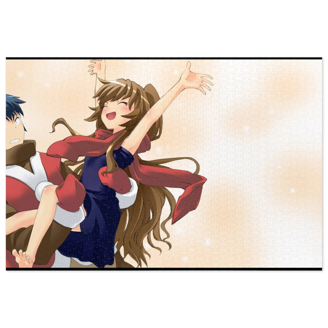 Anime Toradora! Jigsaw Puzzle