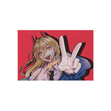Load image into Gallery viewer, Chainsaw Man Rug
