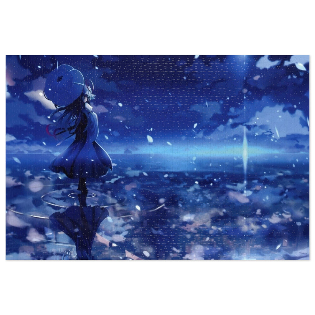 Anime Touhou Jigsaw Puzzle